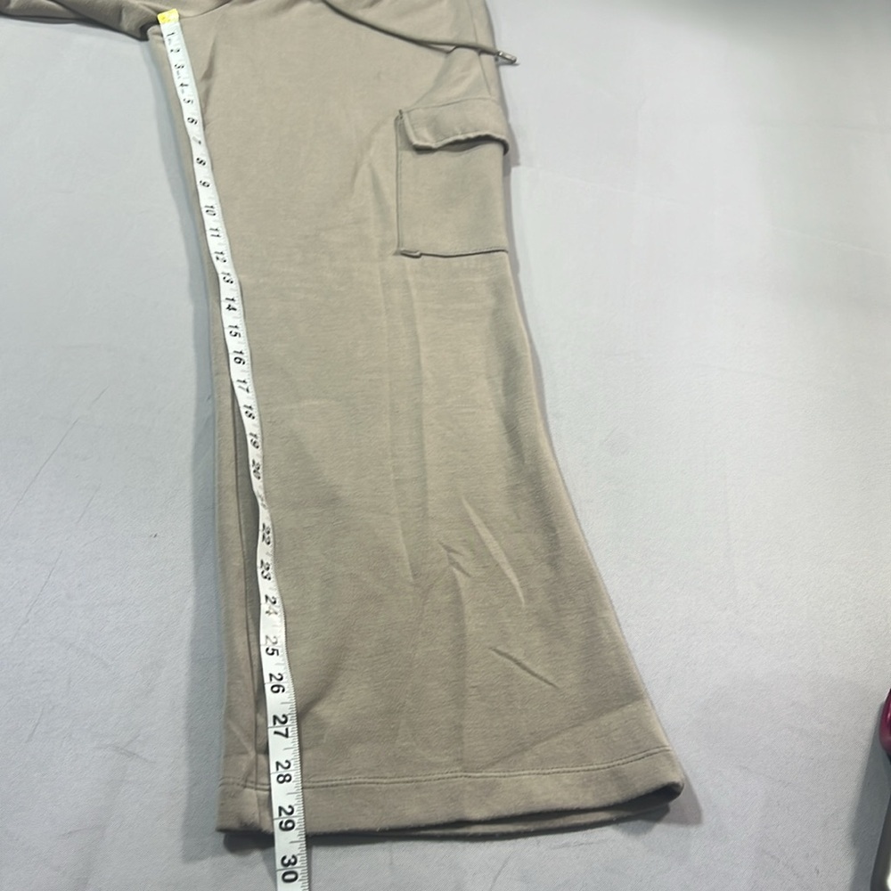 Happily grey cargo sweat pants size M - Picture 3 of 10